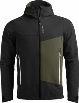 Ortovox Seceda Softshelljacke mit Kapuze