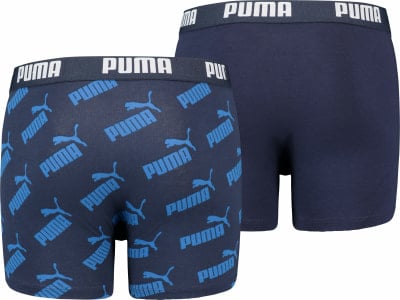 Puma Aop Boxershort 2er-Pack