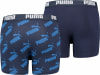Puma Aop Boxershort 2er-Pack