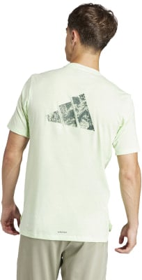 adidas Workout Logo T-Shirt
