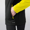 Jako Performance Trainingsjacke mit Kapuze