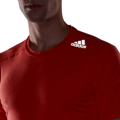 adidas M D4T TEE férfi póló