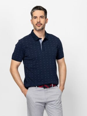 Heavy Tools Dallini férfi galléros póló