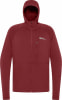 Jack Wolfskin Kolbenberg Fleecejacke mit Kapuze