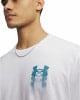 Under Armour UNDER ARMOUR BLUR Logo SS T-Shirt