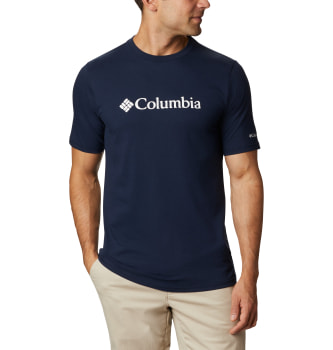 Columbia CSC Basic Logo férfi póló