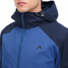 McKINLEY Larra 3in1 II Funktionsjacke mit Kapuze
