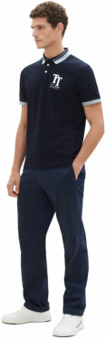 TOM TAILOR Basic férfi póló