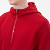 Jako Pro Casual Hoodie mit Halfzip