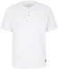 Tom Tailor Decorated Henley férfi póló