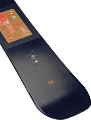 K2 Broadcast Snowboard