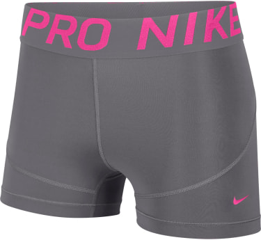 Pro 3" Training női rövidnadrág