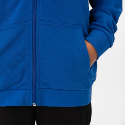 Jako Base Trainingsjacke mit Kapuze