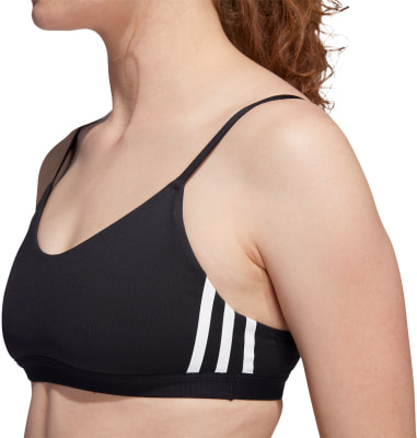 adidas All Me 3-Streifen Sport-BH