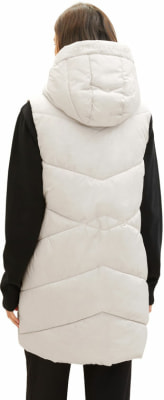 Tom Tailor TOM TAILOR Long Modern Vest női mellény