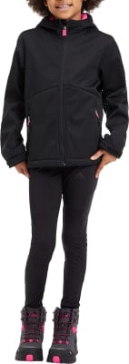 McKINLEY Bennet III Softshelljacke mit Kapuze