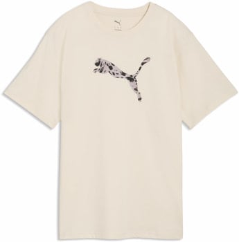 Puma Essentials Graphics Animal Relaxed T-Shirt
