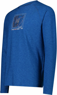 CMP Langarmshirt