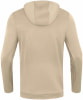 Jako Pro Casual Hoodie mit Halfzip
