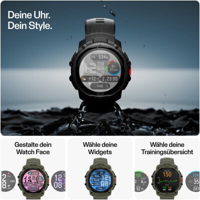 Polar Street X Smartwatch Polar Street X Smartwatch