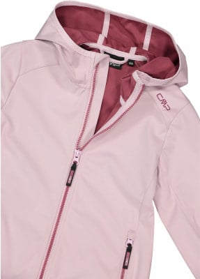 CMP Softshelljacke mit Kapuze