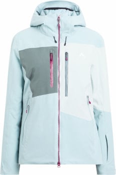 McKINLEY Sage II 2L Hardshelljacke mit Kapuze