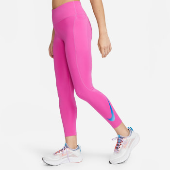 Nike W NK Dám. legíny DF FST SW HBR MR 7/8 TGHT
