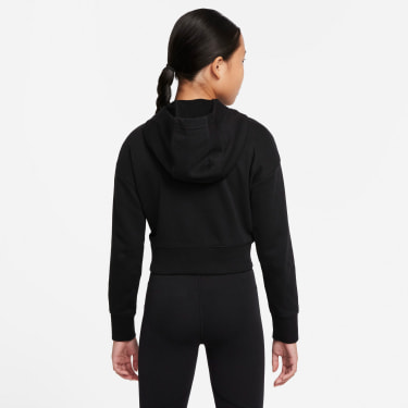 G NSW AIR FT CROP HOODIE