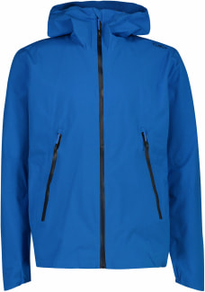 Hardshelljacke mit Kapuze
