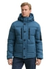 Tom Tailor Pufferjacke férfi kapucnis kabát