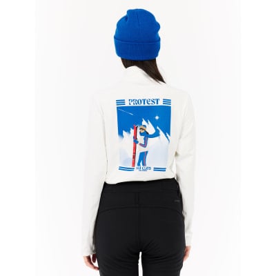 Protest PRTGentle, dámsky top s dlhým rukávom Protest PRTGentle, dámsky top s dlhým rukávom