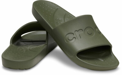 Crocs Classic Slide Badepantoffel US-Gr.