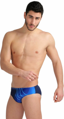 Arena Men's Swim Briefs Pla férfi fürdőnadrág