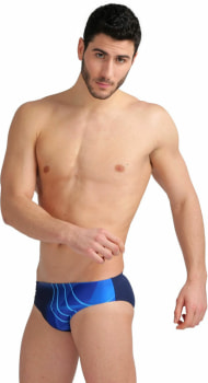 Arena Men's Swim Briefs Pla férfi fürdőnadrág