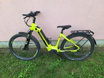 Genesis x-Touring 4.1