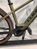 Detail eines Cube E-Bikes mit Fokus auf Rahmen und Antrieb.