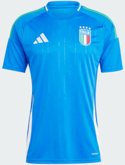 Italien 24 Heimtrikot