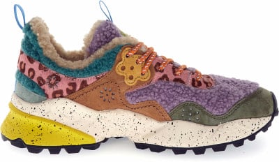 Flower Mountain Kotetsu Freizeitschuhe