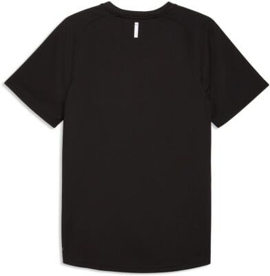 Puma M Pwrteain Fabric Mix T-Shirt Puma M Pwrteain Fabric Mix T-Shirt