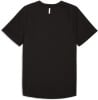 Puma M Pwrteain Fabric Mix T-Shirt