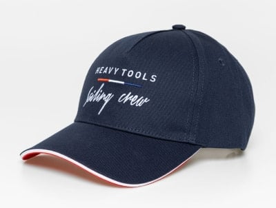 Heavy Tools Pacco felnőtt sapka