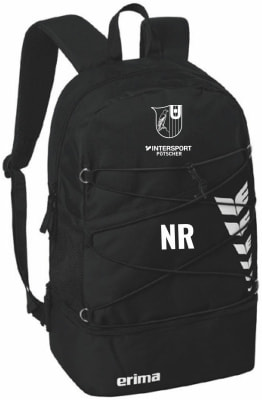 Erima Six Wings Rucksack