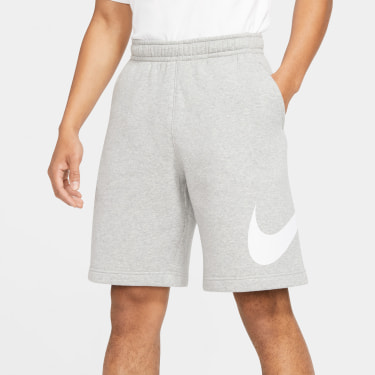 Sportswear Club Graphic Shorts