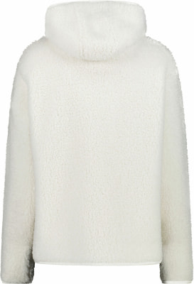CMP Jacket Fix Hood Teddyjacke mit Kapuze High Loft