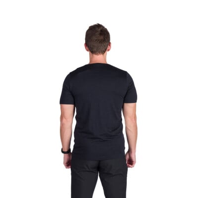 Northfinder Olek, pánske merino tričko Northfinder Olek, pánske merino tričko