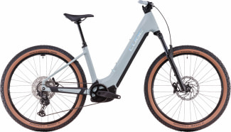 Reaction Hybrid Race 800 E-Mountainbike 27,5"