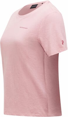 Peak Performance PEAK PERFORMANCE W Explore Logo Tee
