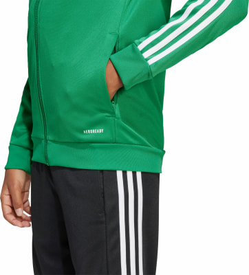 adidas SQ25 HOOD Y Trainingsjacke