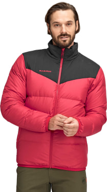 Mammut Whitehorn IN, páperová bunda