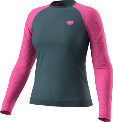 Dynafit Ultra S-Tech langarm Laufshirt